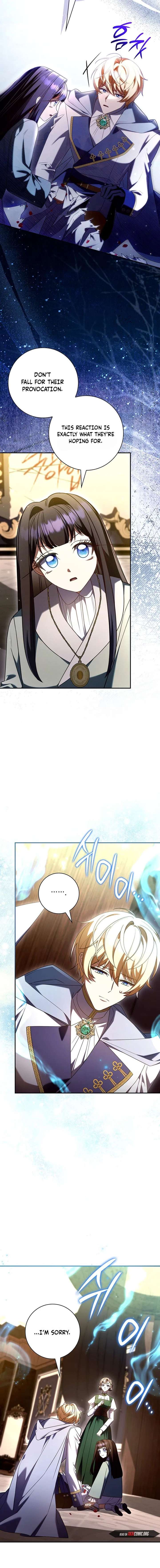 Read Father, I Won’t Do Anything EN Manga Online