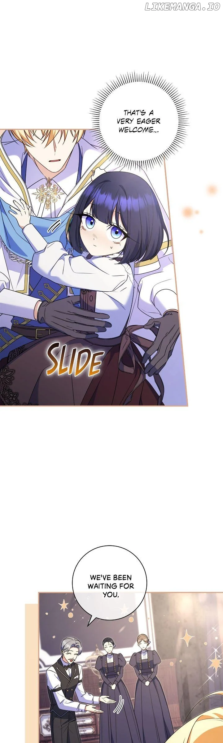 Read Father, I Won’t Do Anything EN Manga Online
