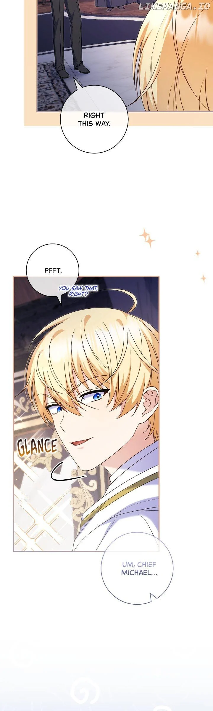 Read Father, I Won’t Do Anything EN Manga Online