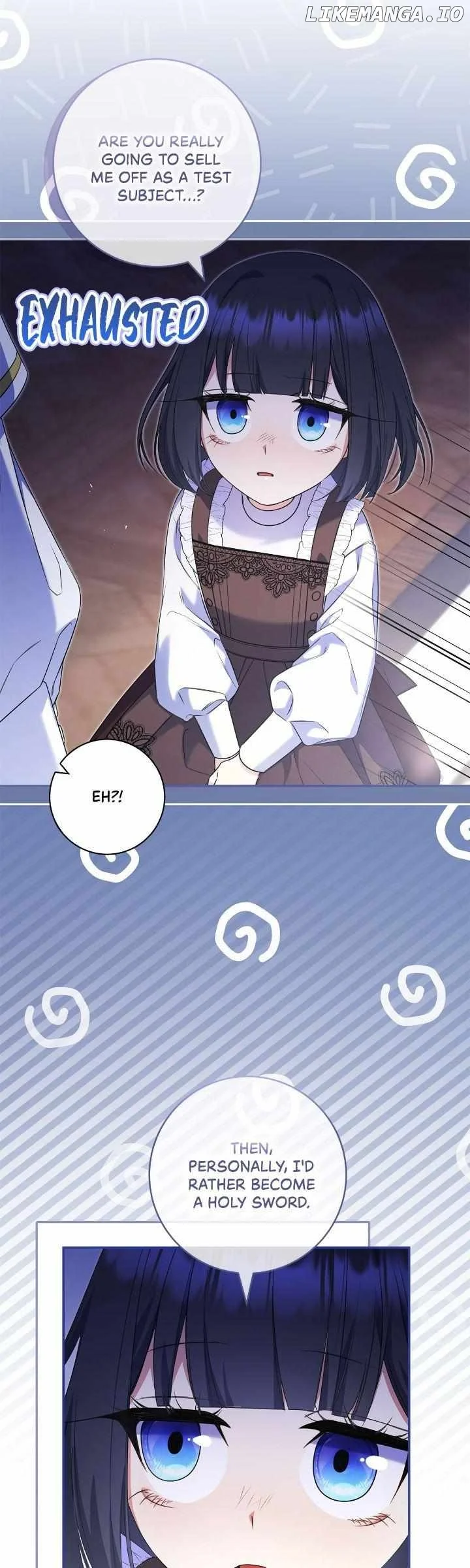 Read Father, I Won’t Do Anything EN Manga Online