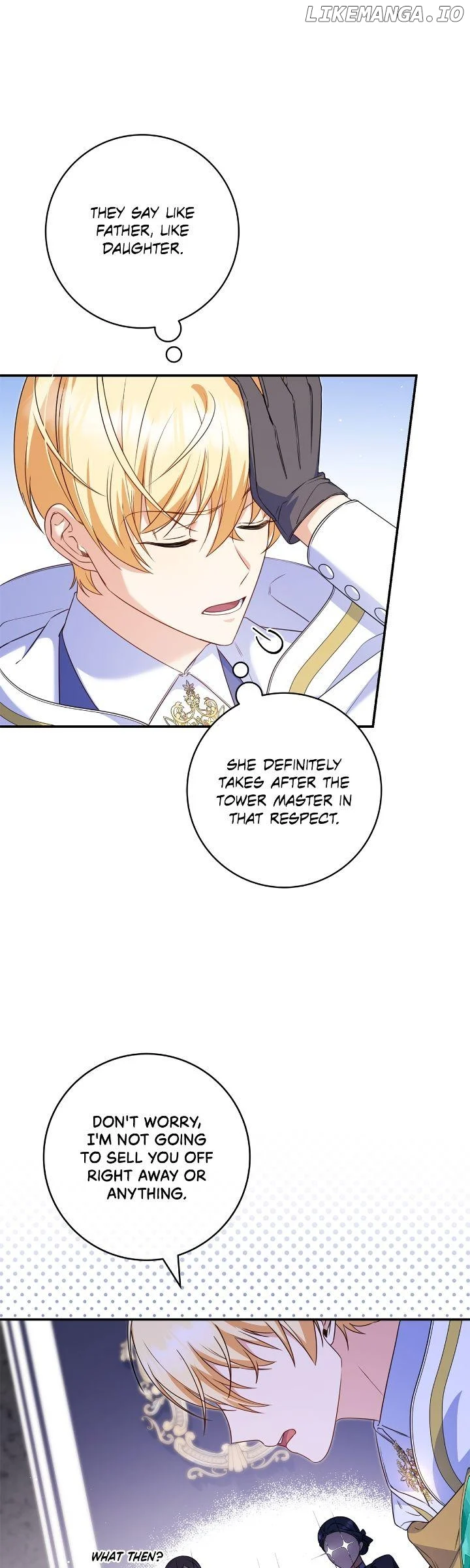 Read Father, I Won’t Do Anything EN Manga Online