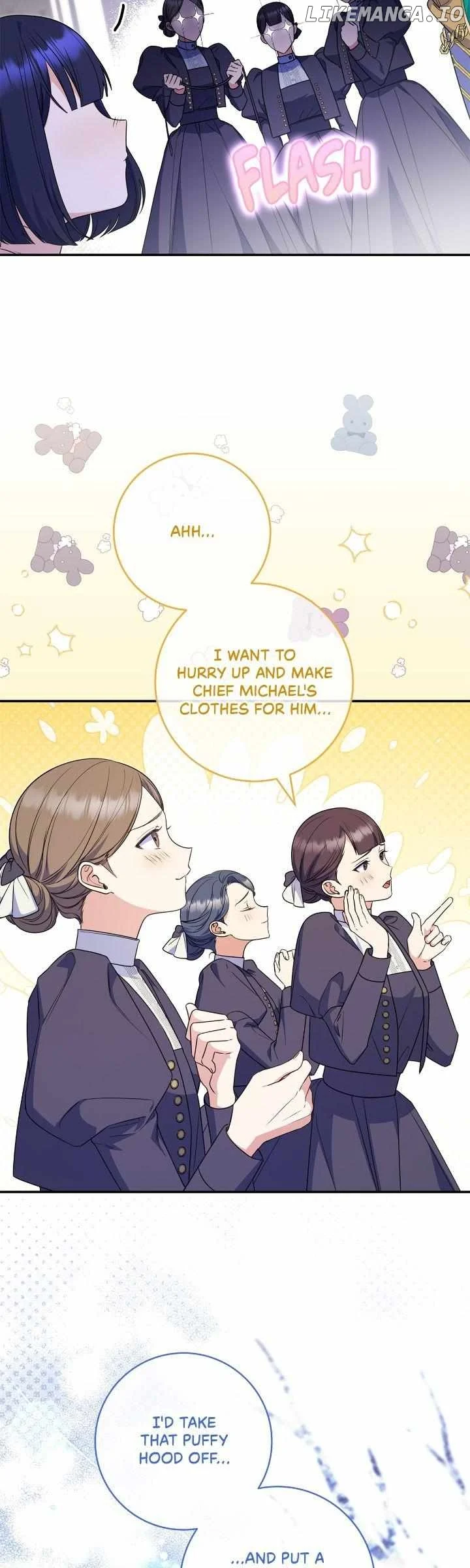 Read Father, I Won’t Do Anything EN Manga Online