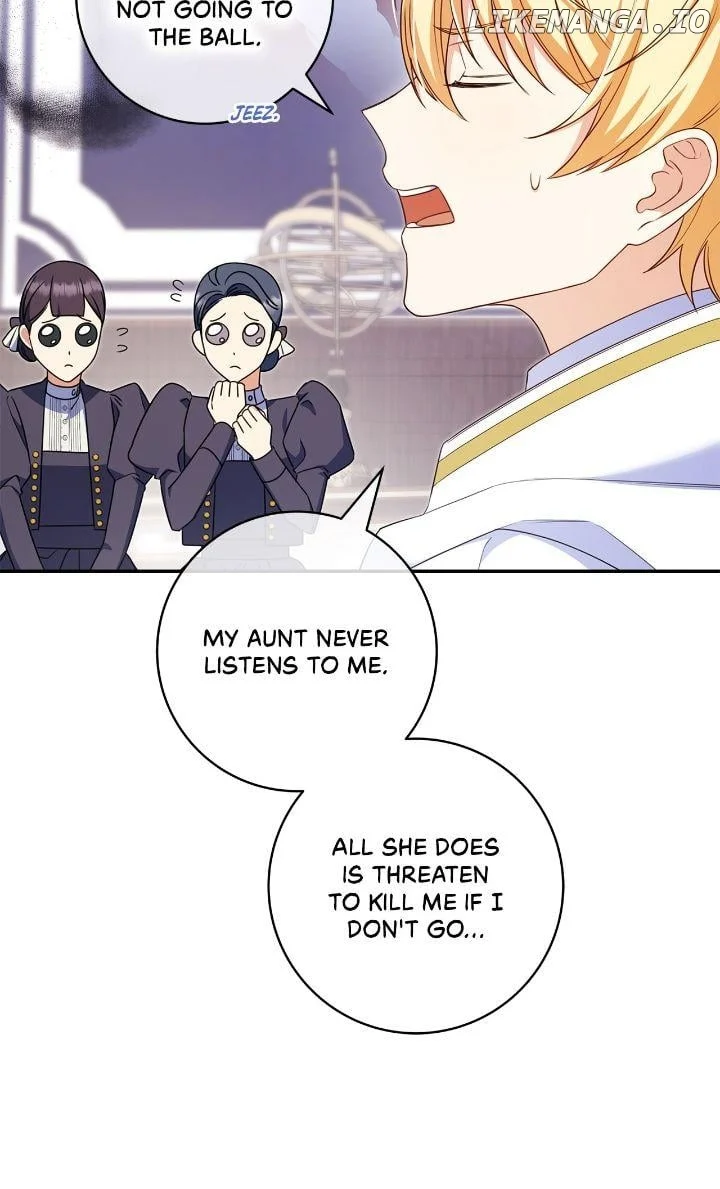 Read Father, I Won’t Do Anything EN Manga Online