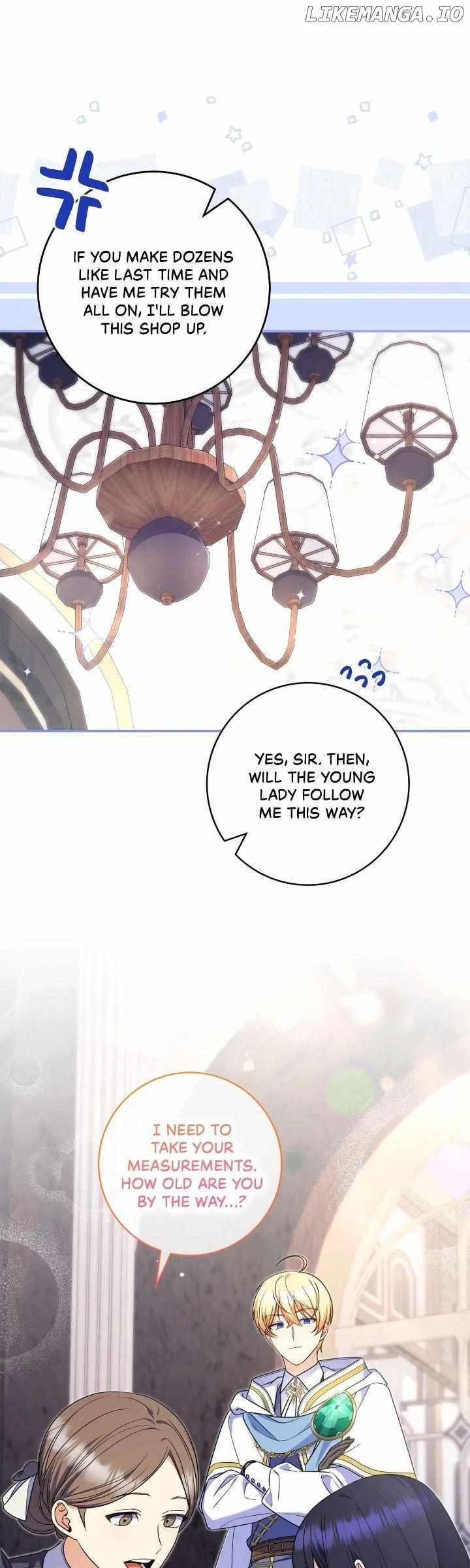 Read Father, I Won’t Do Anything EN Manga Online