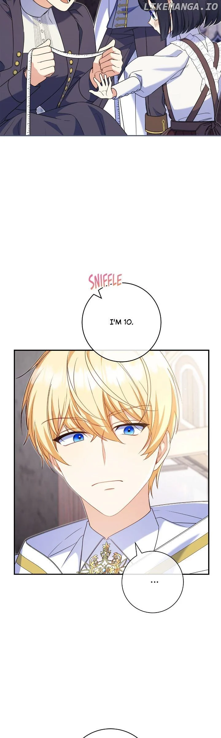 Read Father, I Won’t Do Anything EN Manga Online