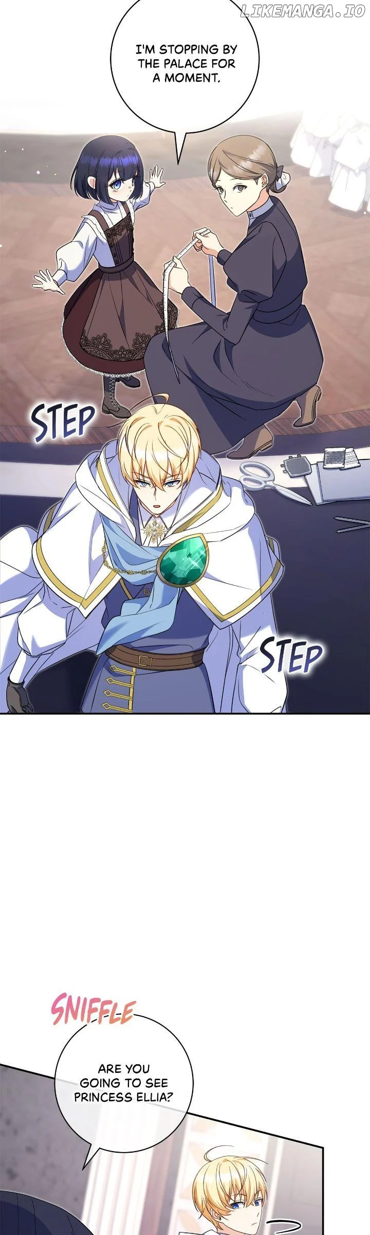 Read Father, I Won’t Do Anything EN Manga Online