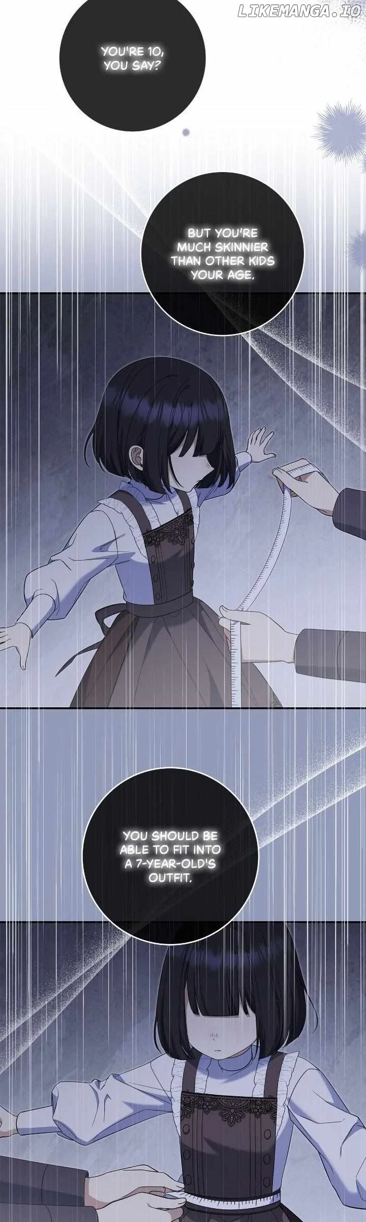 Read Father, I Won’t Do Anything EN Manga Online