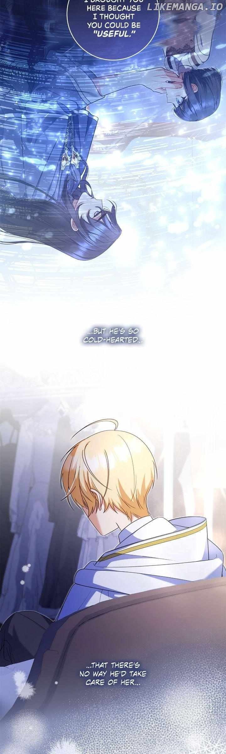 Read Father, I Won’t Do Anything EN Manga Online