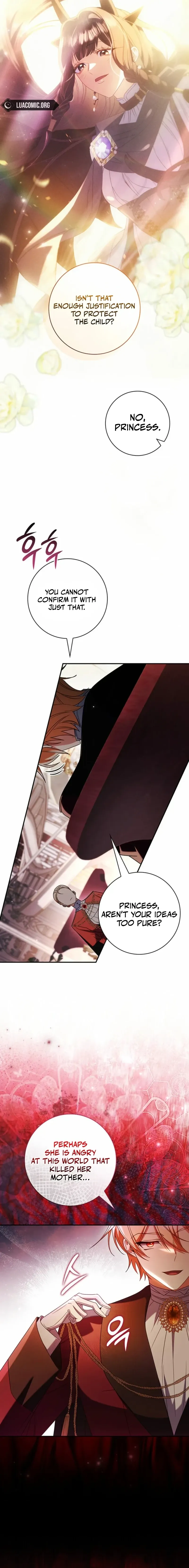 Read Father, I Won’t Do Anything EN Manga Online
