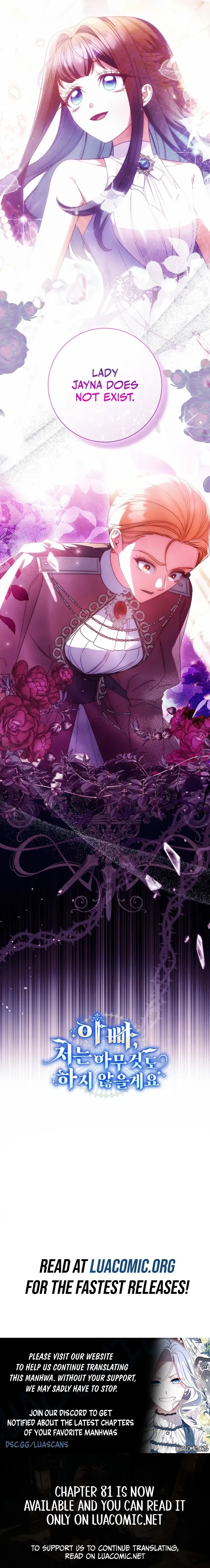 Read Father, I Won’t Do Anything EN Manga Online