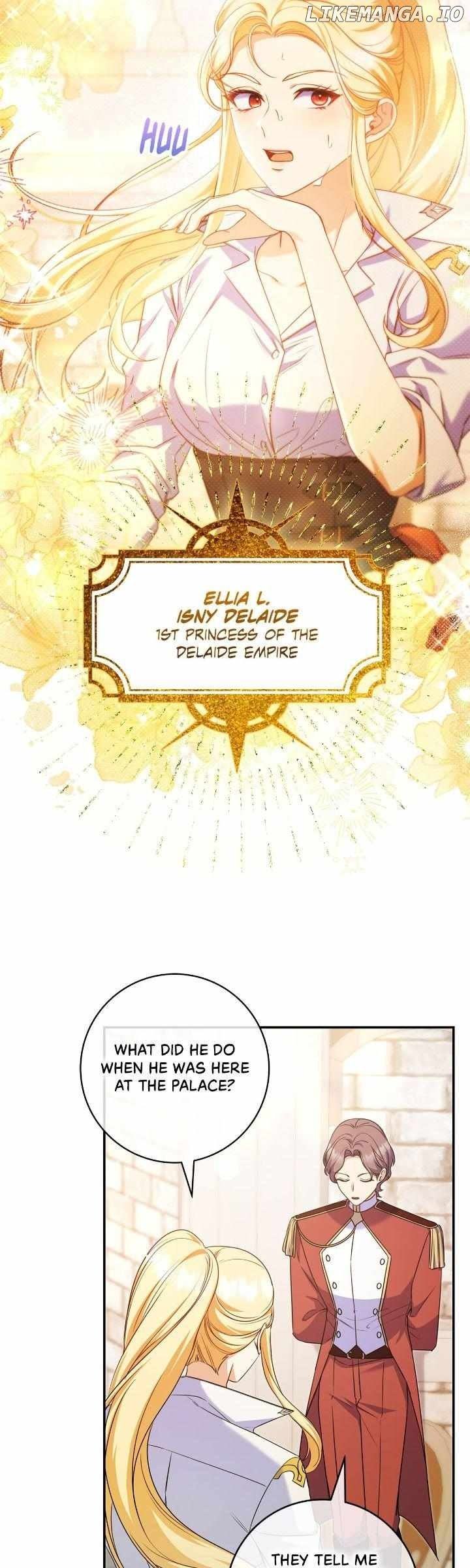 Read Father, I Won’t Do Anything EN Manga Online