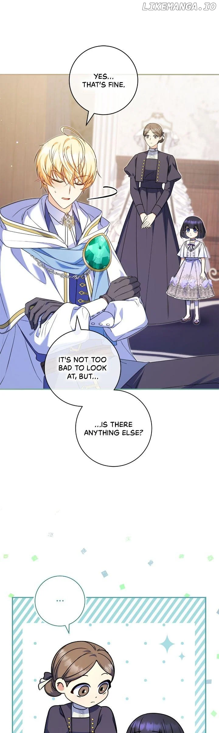 Read Father, I Won’t Do Anything EN Manga Online