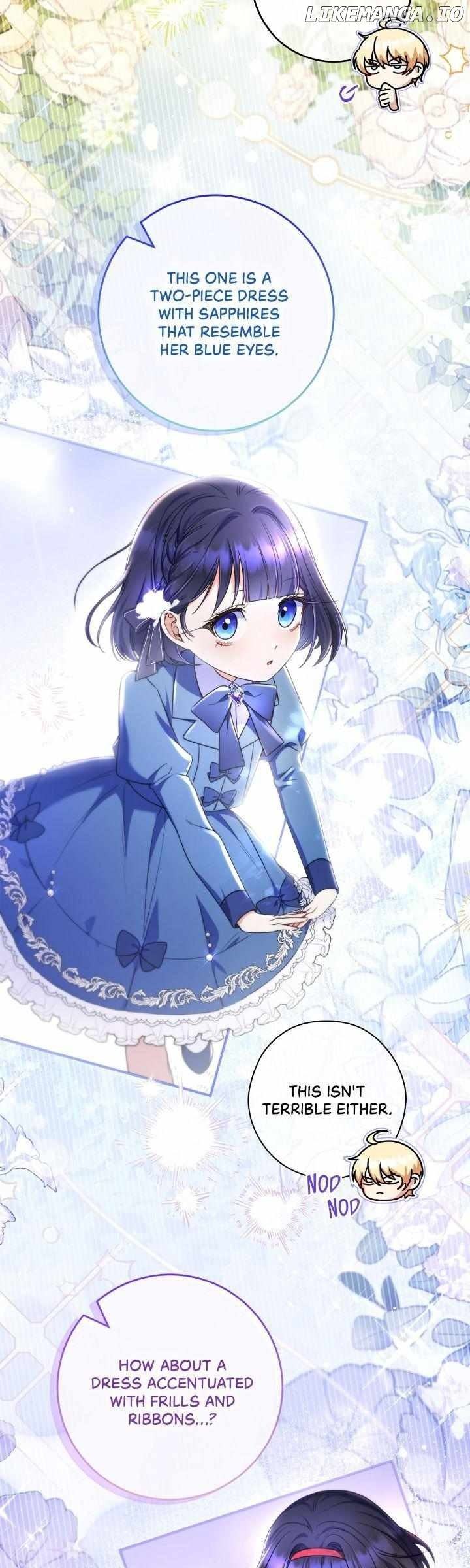 Read Father, I Won’t Do Anything EN Manga Online