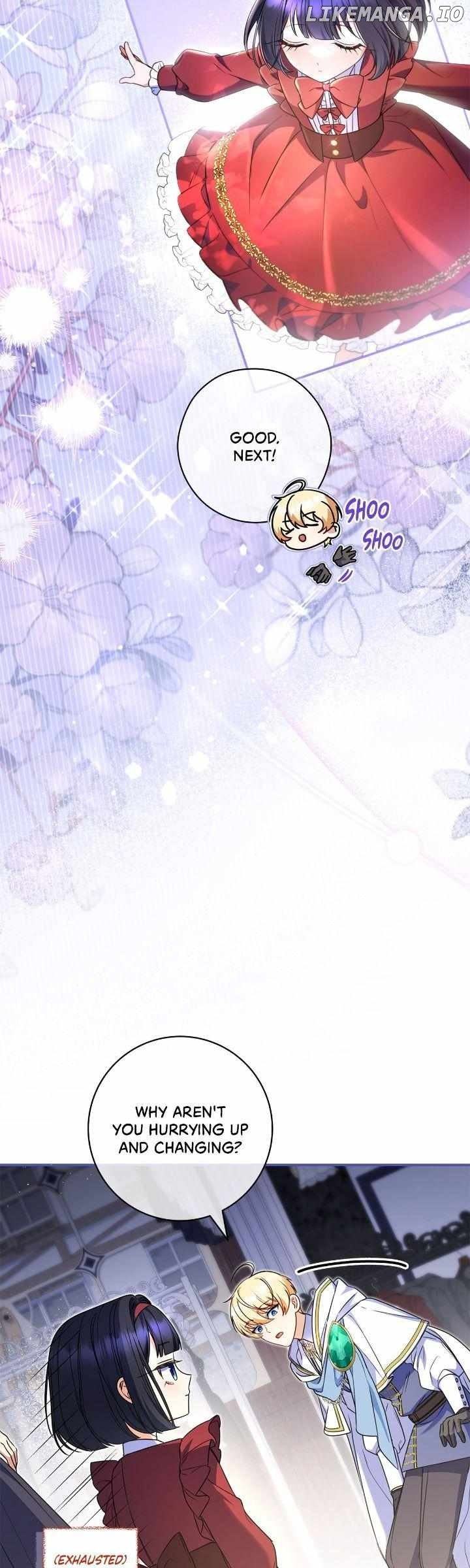 Read Father, I Won’t Do Anything EN Manga Online
