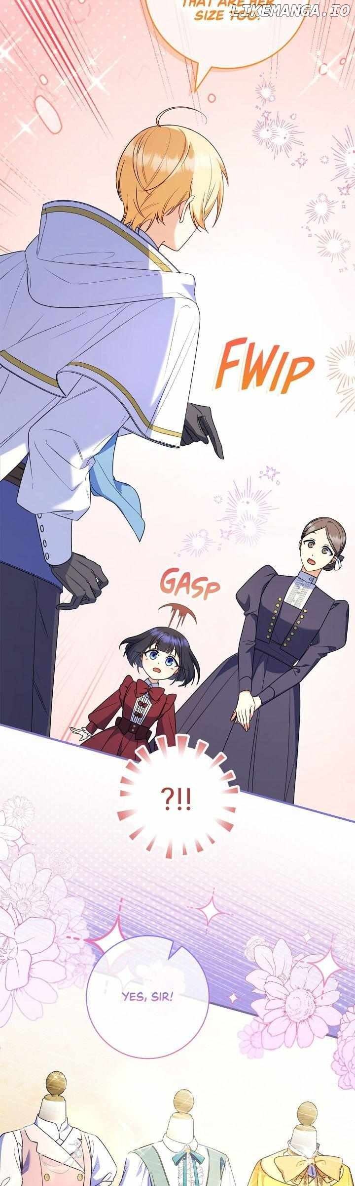 Read Father, I Won’t Do Anything EN Manga Online