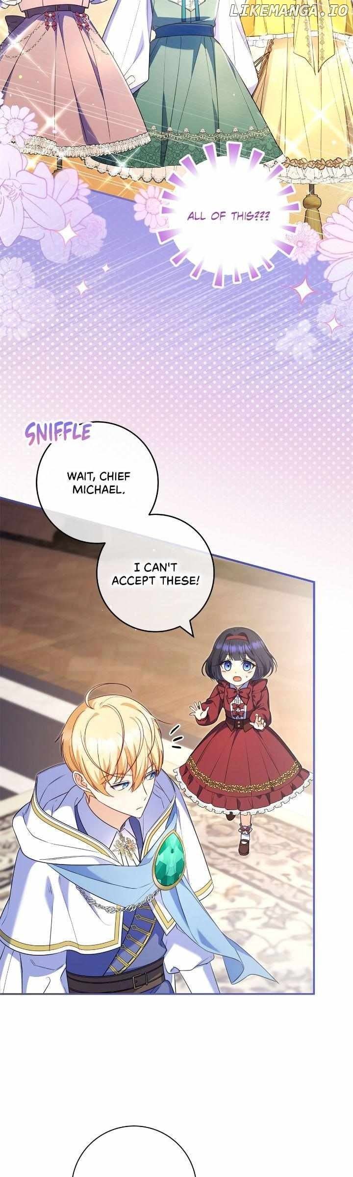Read Father, I Won’t Do Anything EN Manga Online