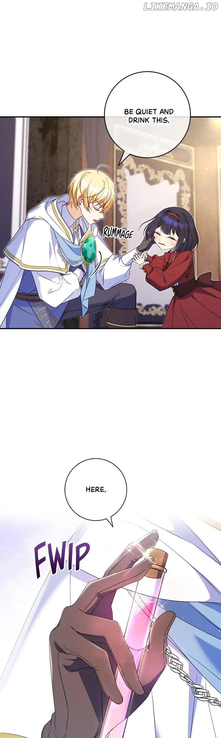 Read Father, I Won’t Do Anything EN Manga Online