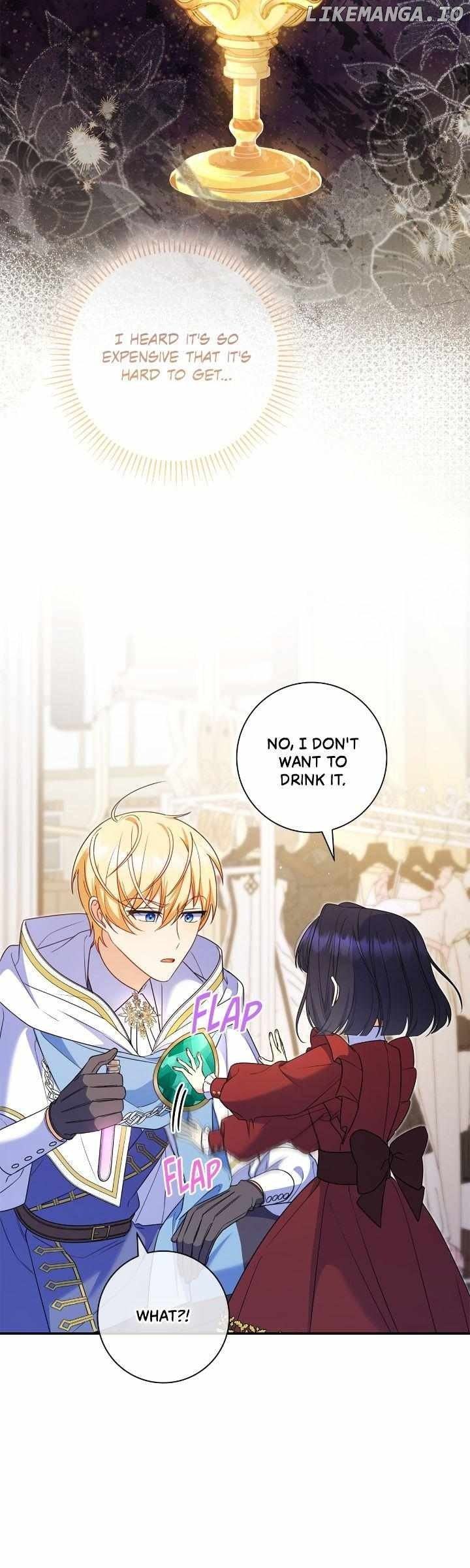 Read Father, I Won’t Do Anything EN Manga Online