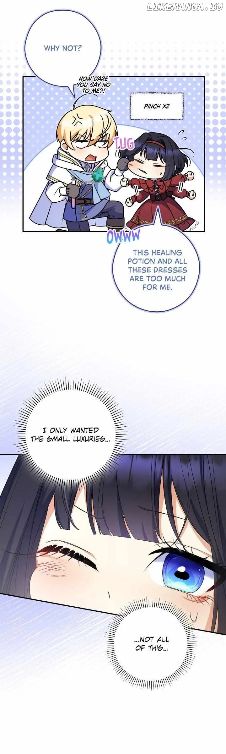Read Father, I Won’t Do Anything EN Manga Online