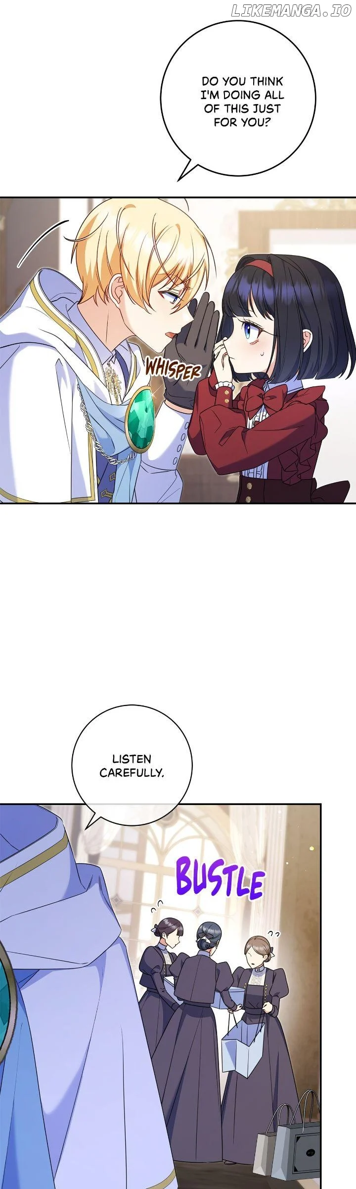 Read Father, I Won’t Do Anything EN Manga Online