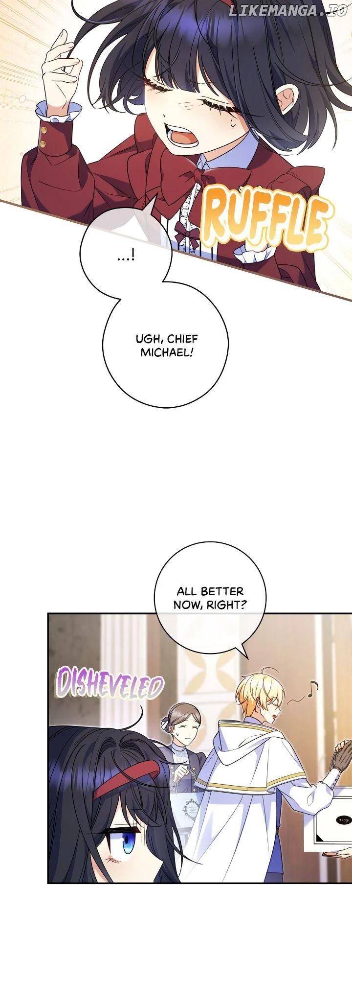 Read Father, I Won’t Do Anything EN Manga Online