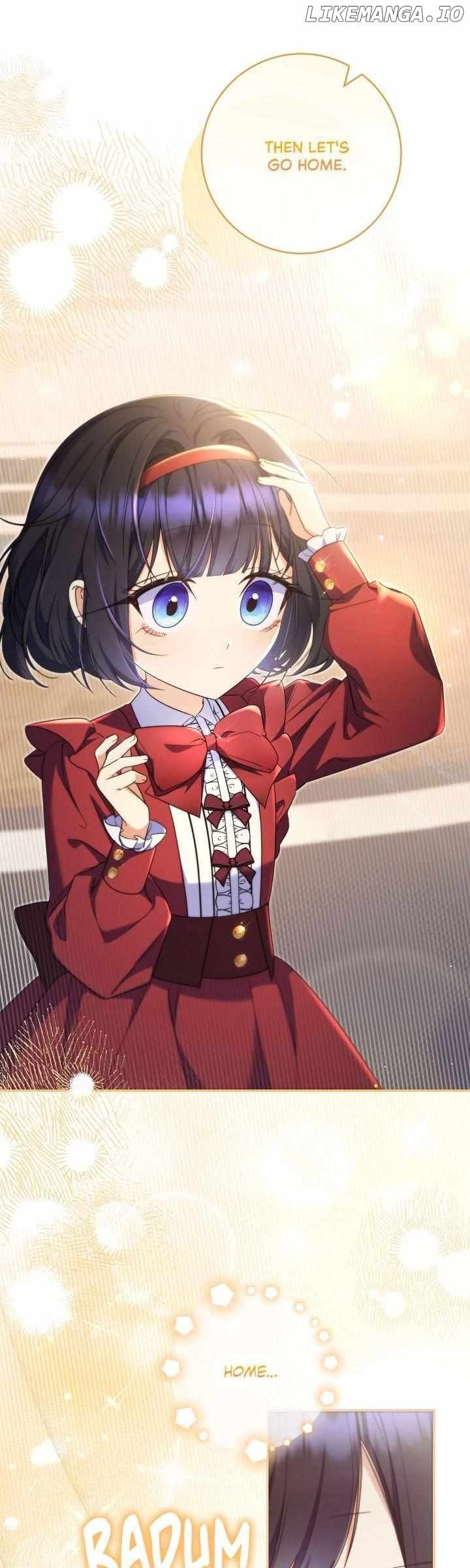 Read Father, I Won’t Do Anything EN Manga Online
