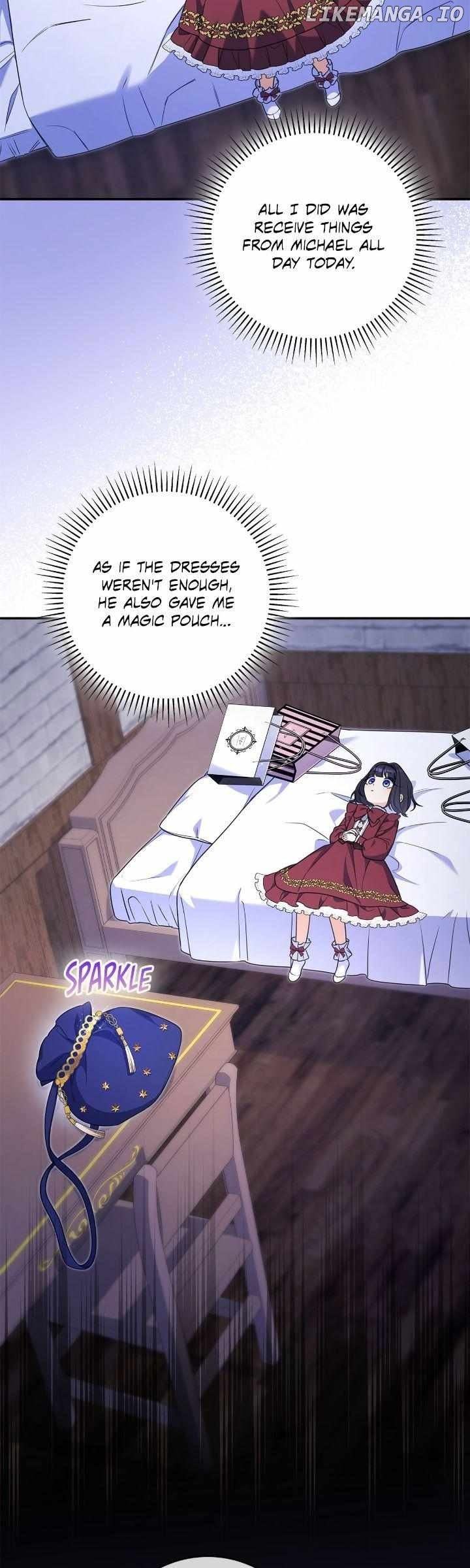 Read Father, I Won’t Do Anything EN Manga Online