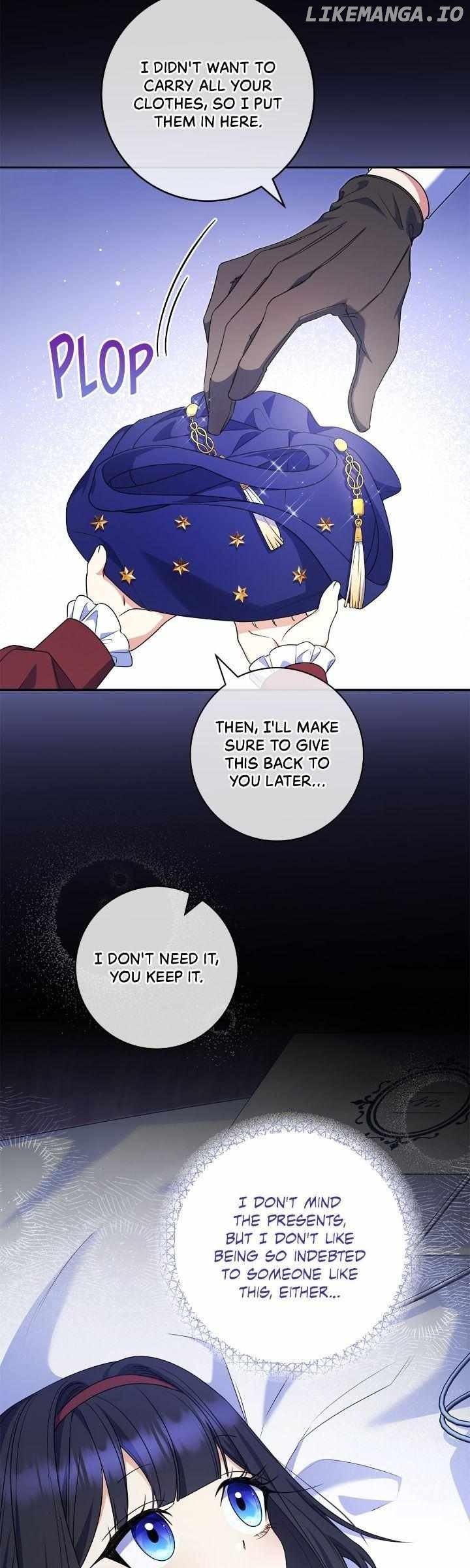 Read Father, I Won’t Do Anything EN Manga Online