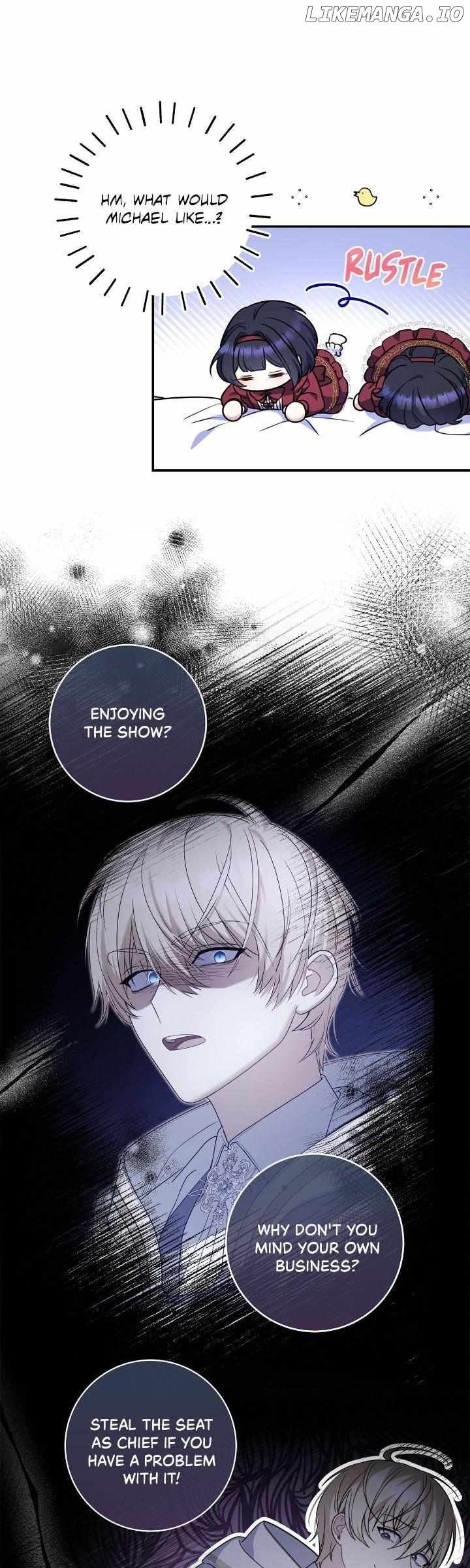 Read Father, I Won’t Do Anything EN Manga Online
