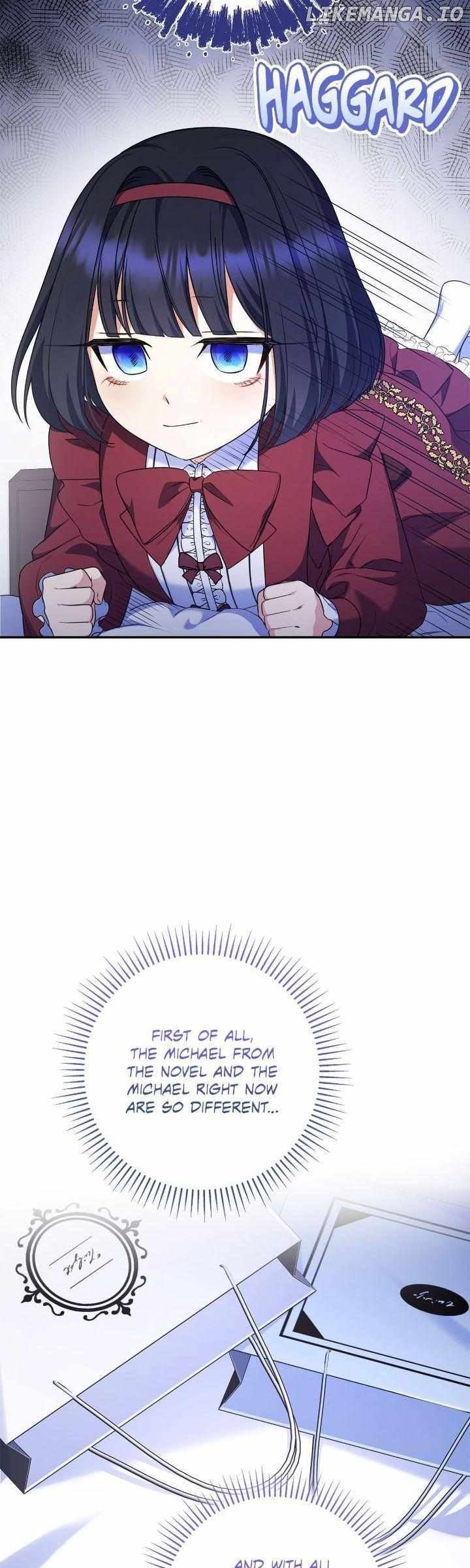 Read Father, I Won’t Do Anything EN Manga Online