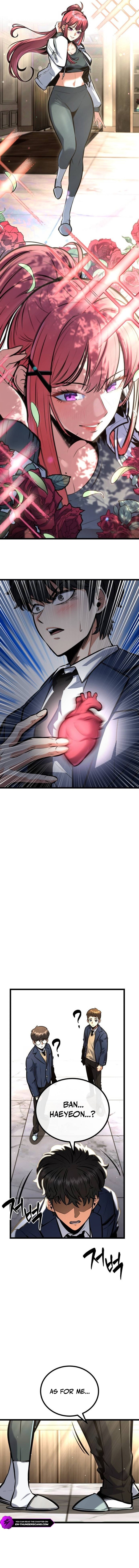 Read Fighting Is Just Too Easy EN Manga Online