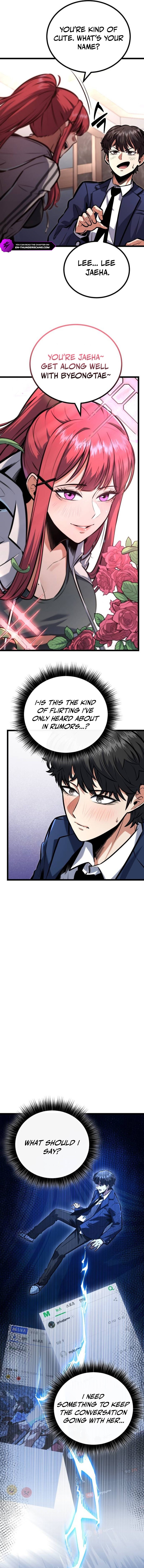 Read Fighting Is Just Too Easy EN Manga Online