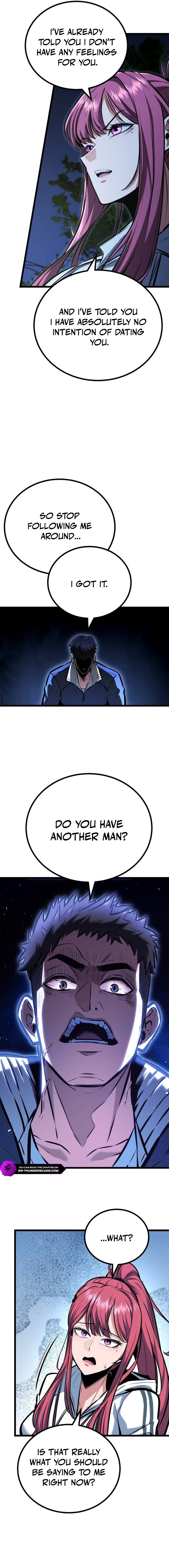 Read Fighting Is Just Too Easy EN Manga Online