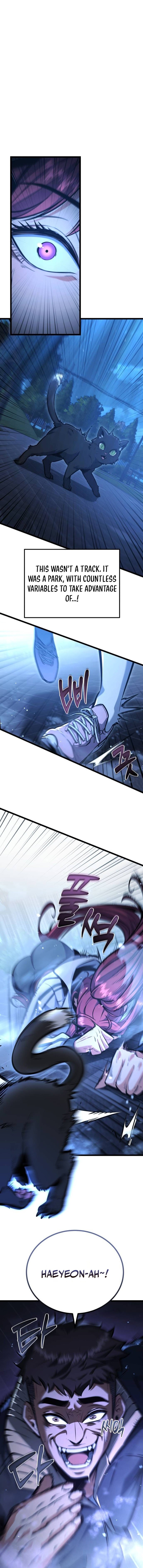 Read Fighting Is Just Too Easy EN Manga Online