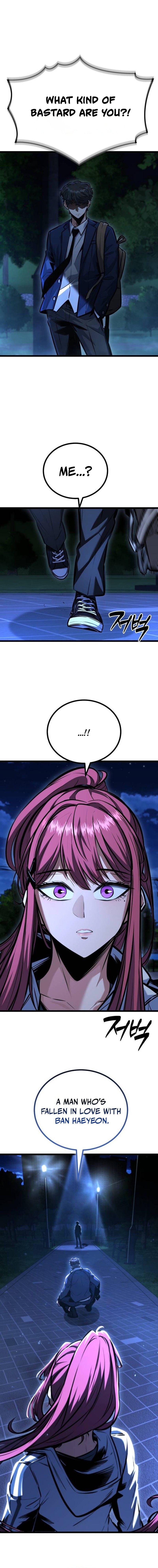 Read Fighting Is Just Too Easy EN Manga Online