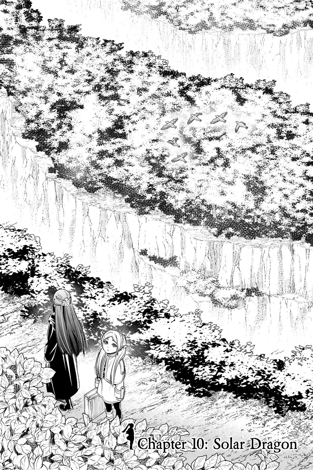 Read Frieren_ Beyond Journey's End EN Manga Online