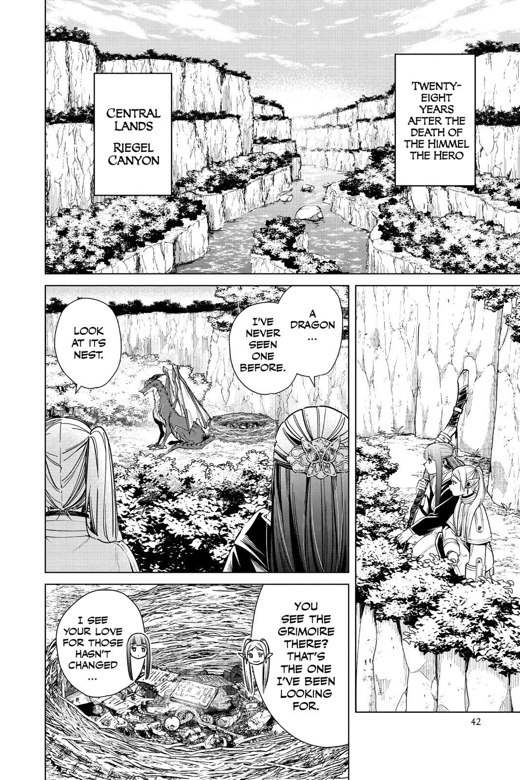 Read Frieren_ Beyond Journey's End EN Manga Online