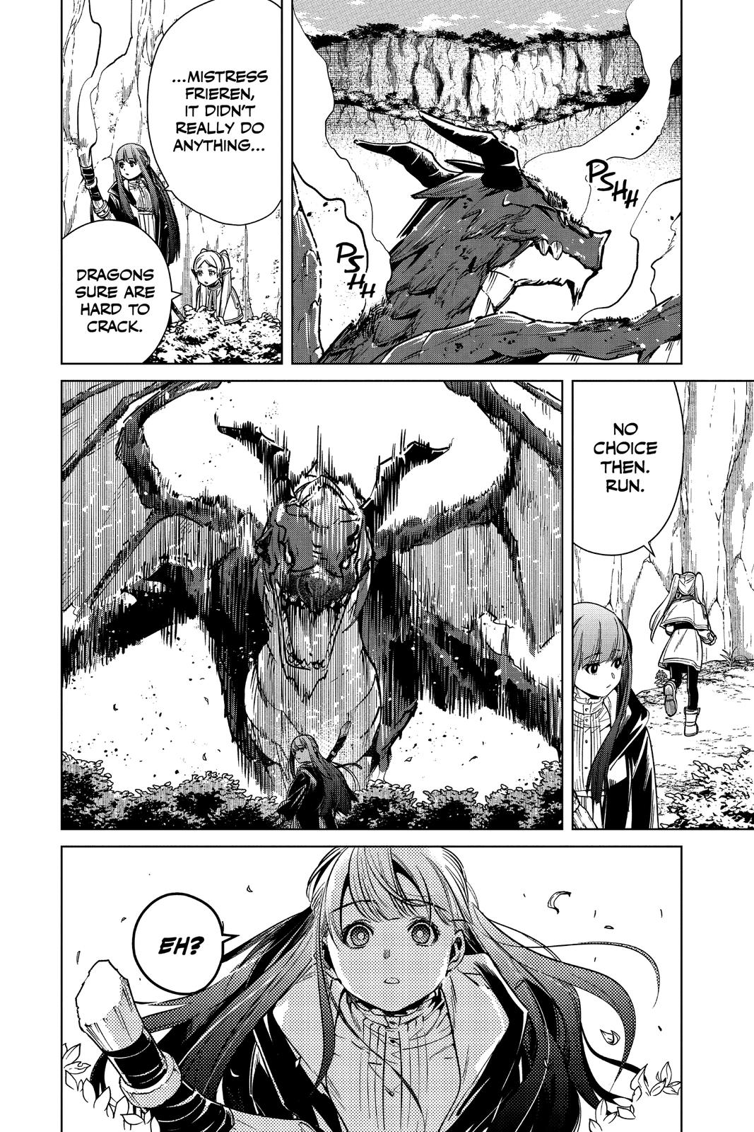 Read Frieren_ Beyond Journey's End EN Manga Online