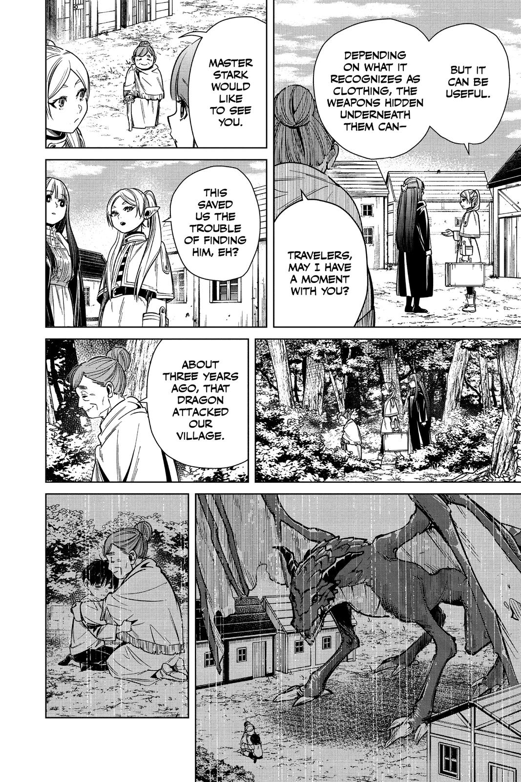 Read Frieren_ Beyond Journey's End EN Manga Online
