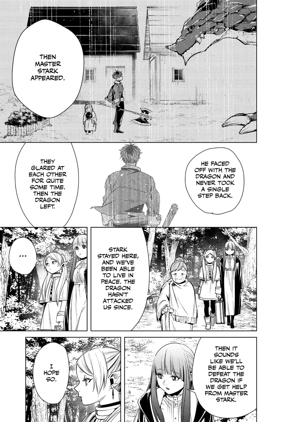 Read Frieren_ Beyond Journey's End EN Manga Online