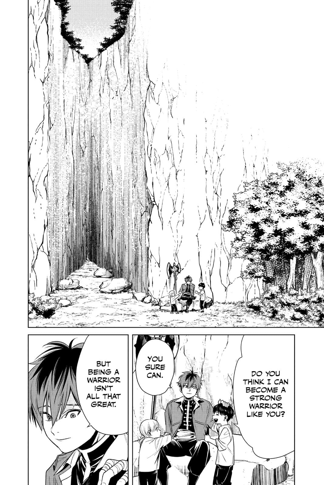 Read Frieren_ Beyond Journey's End EN Manga Online