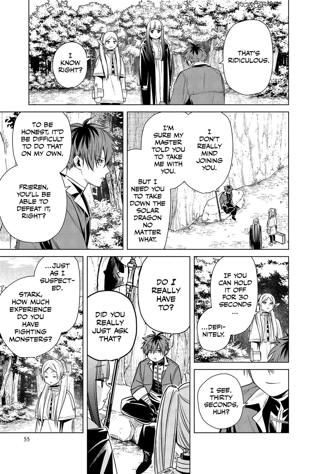 Read Frieren_ Beyond Journey's End EN Manga Online