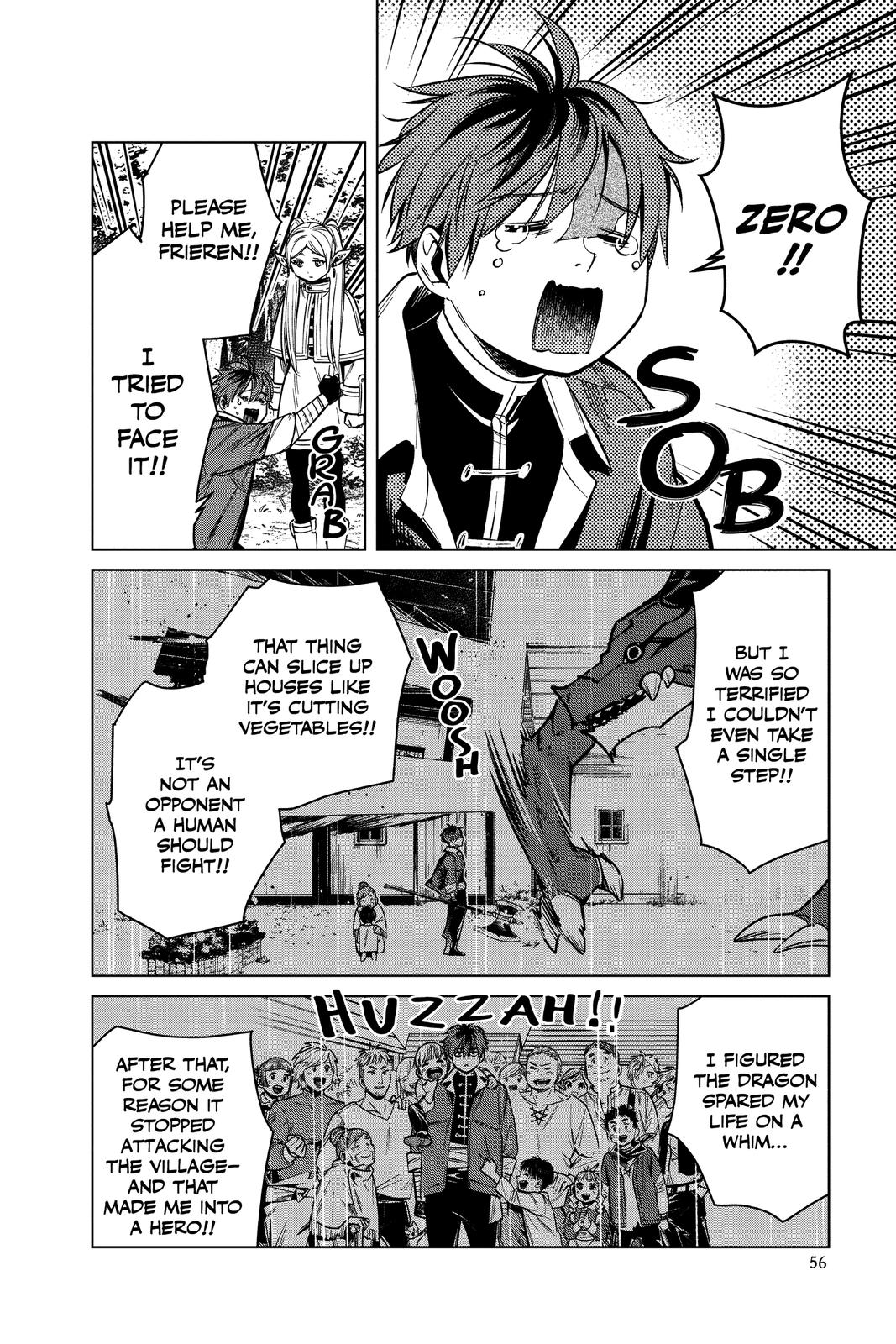 Read Frieren_ Beyond Journey's End EN Manga Online