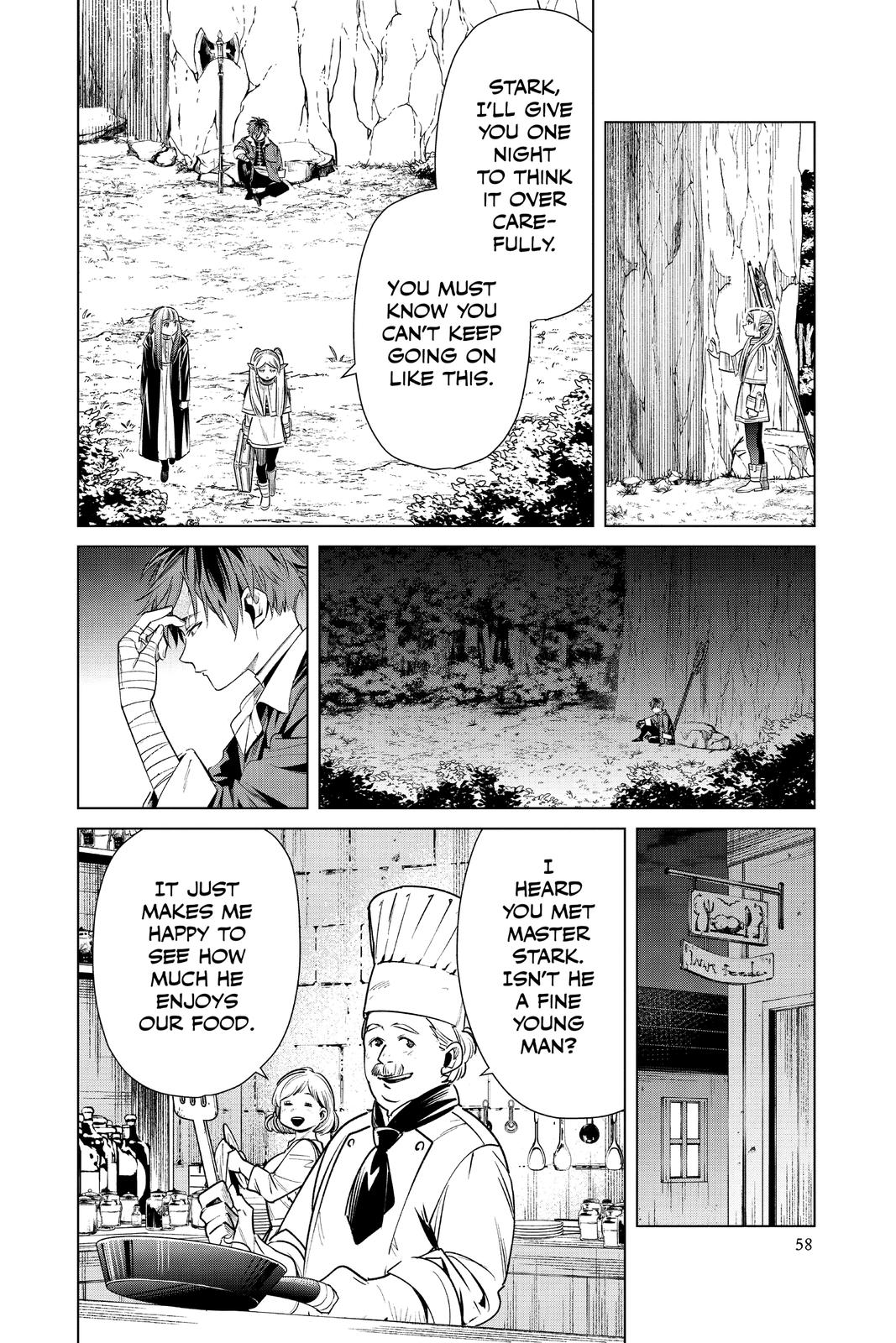 Read Frieren_ Beyond Journey's End EN Manga Online