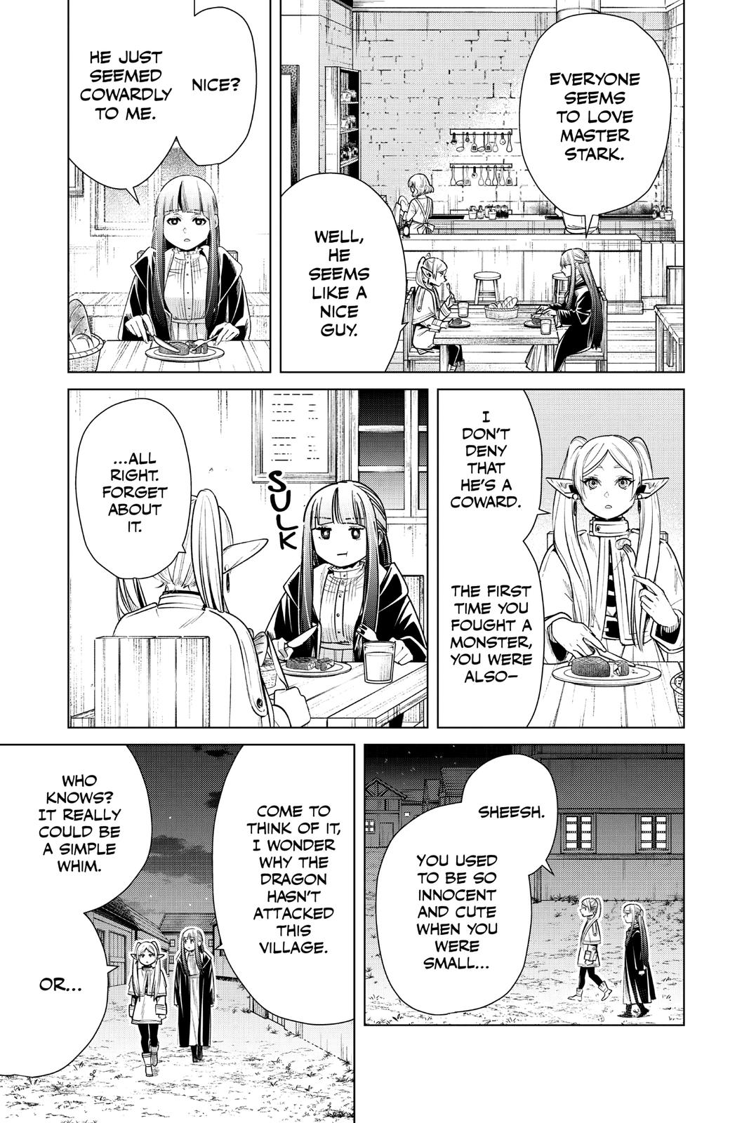 Read Frieren_ Beyond Journey's End EN Manga Online