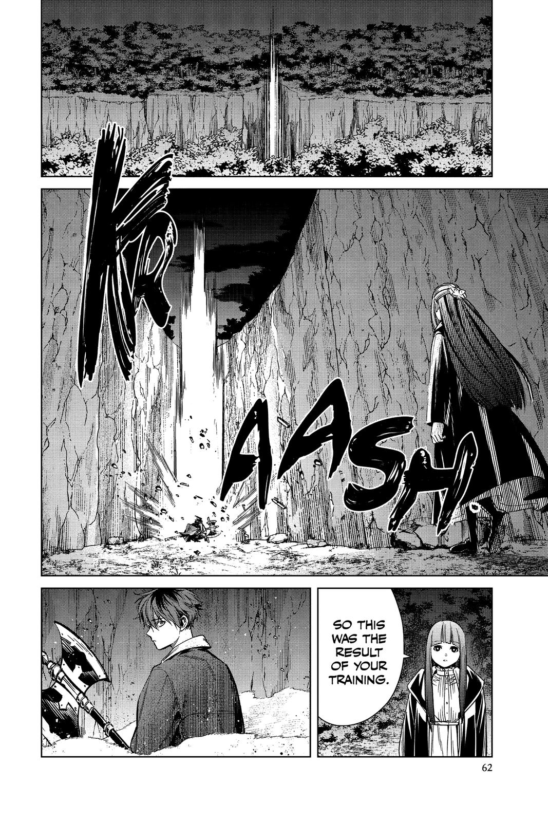 Read Frieren_ Beyond Journey's End EN Manga Online