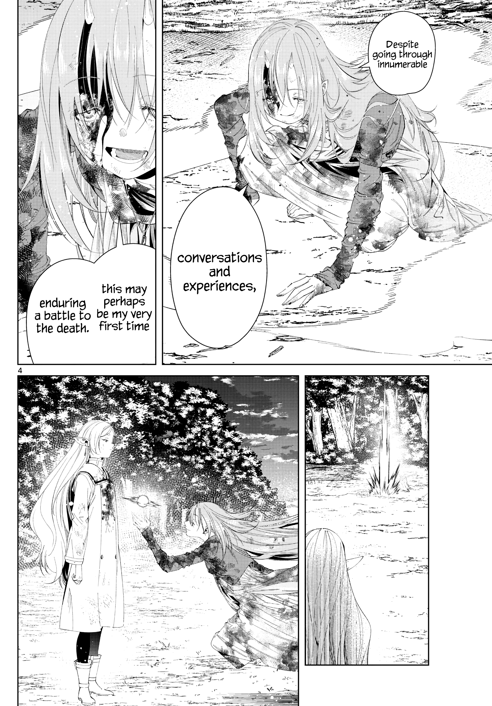 Read Frieren_ Beyond Journey's End EN Manga Online