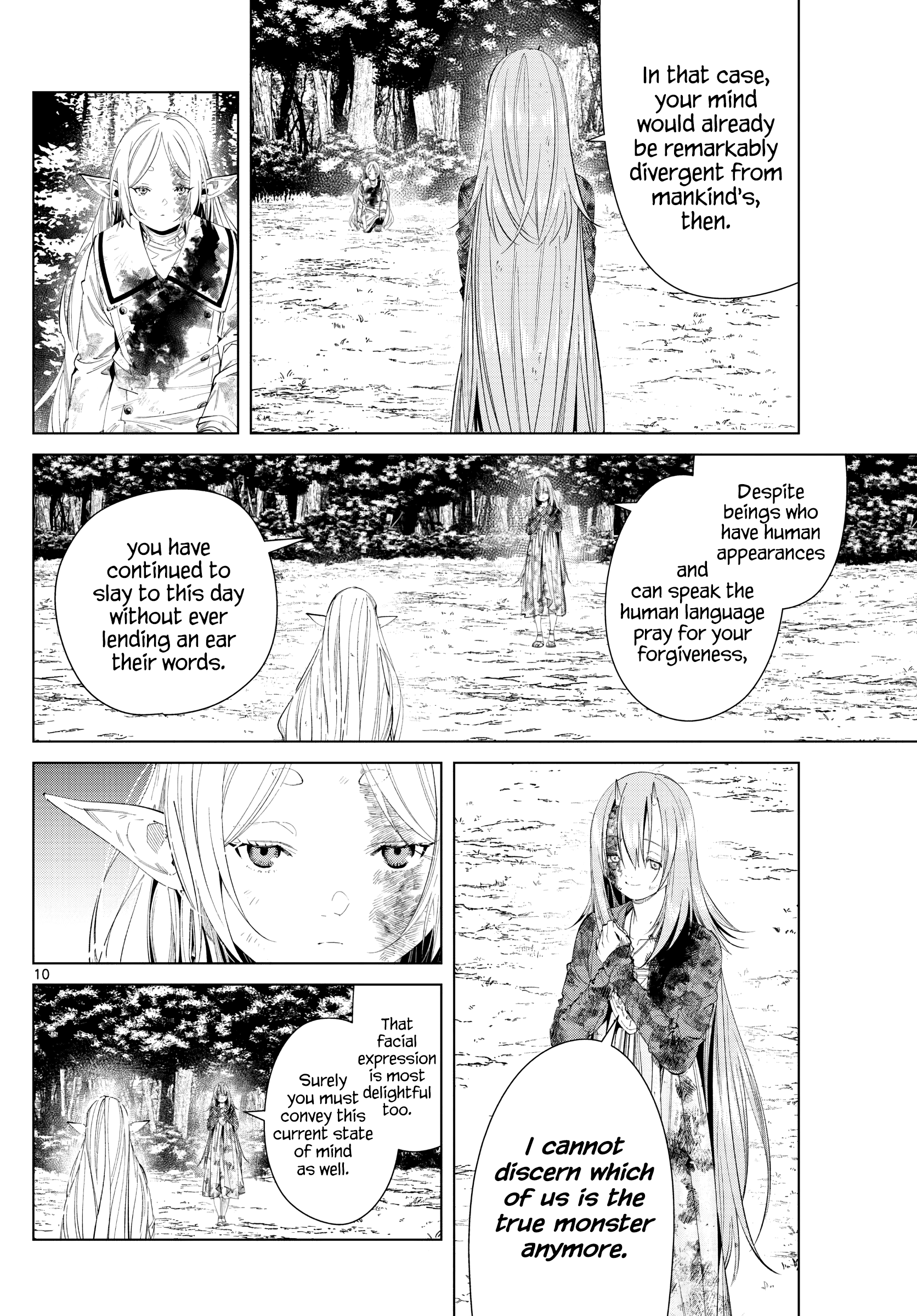 Read Frieren_ Beyond Journey's End EN Manga Online