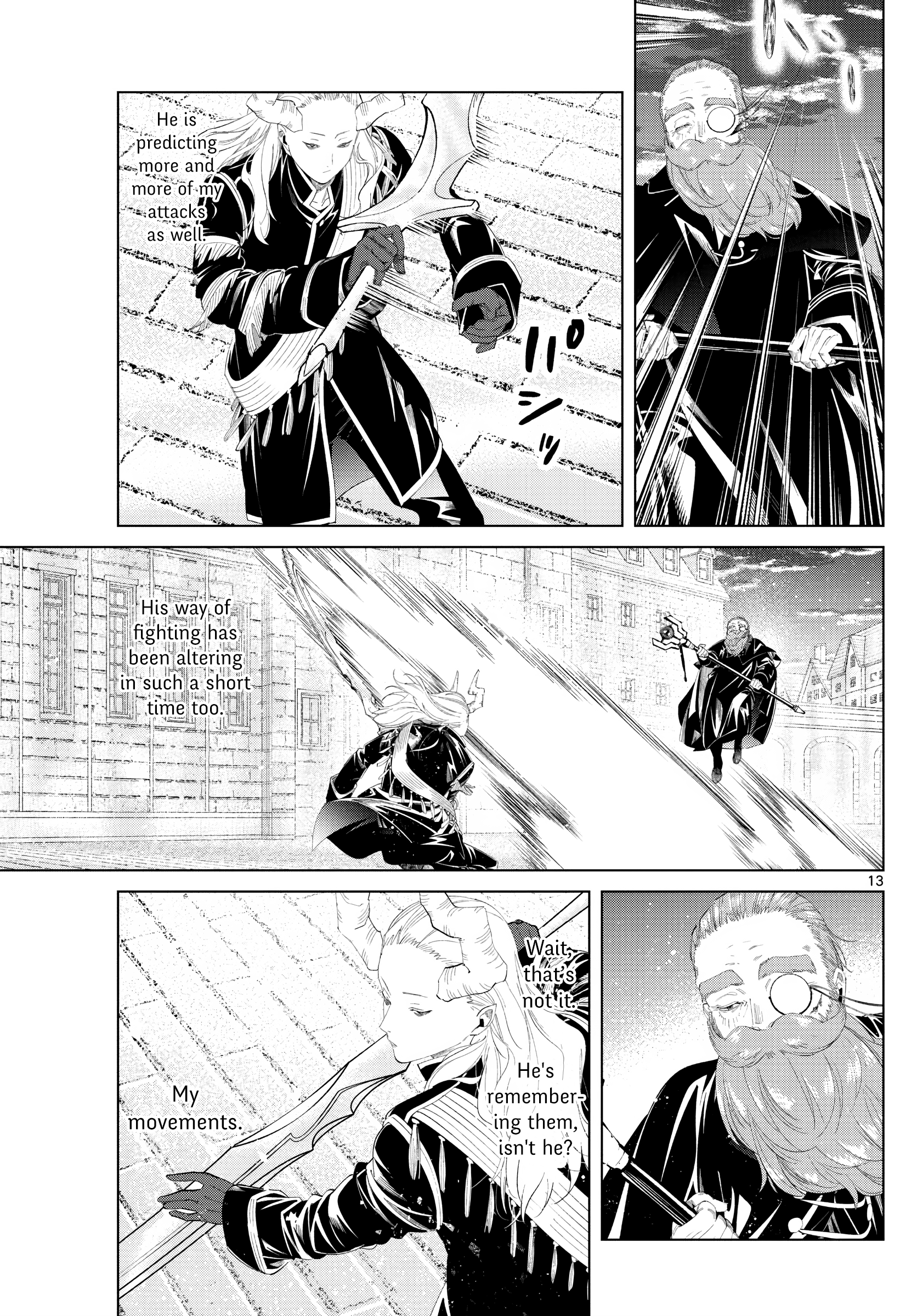 Read Frieren_ Beyond Journey's End EN Manga Online