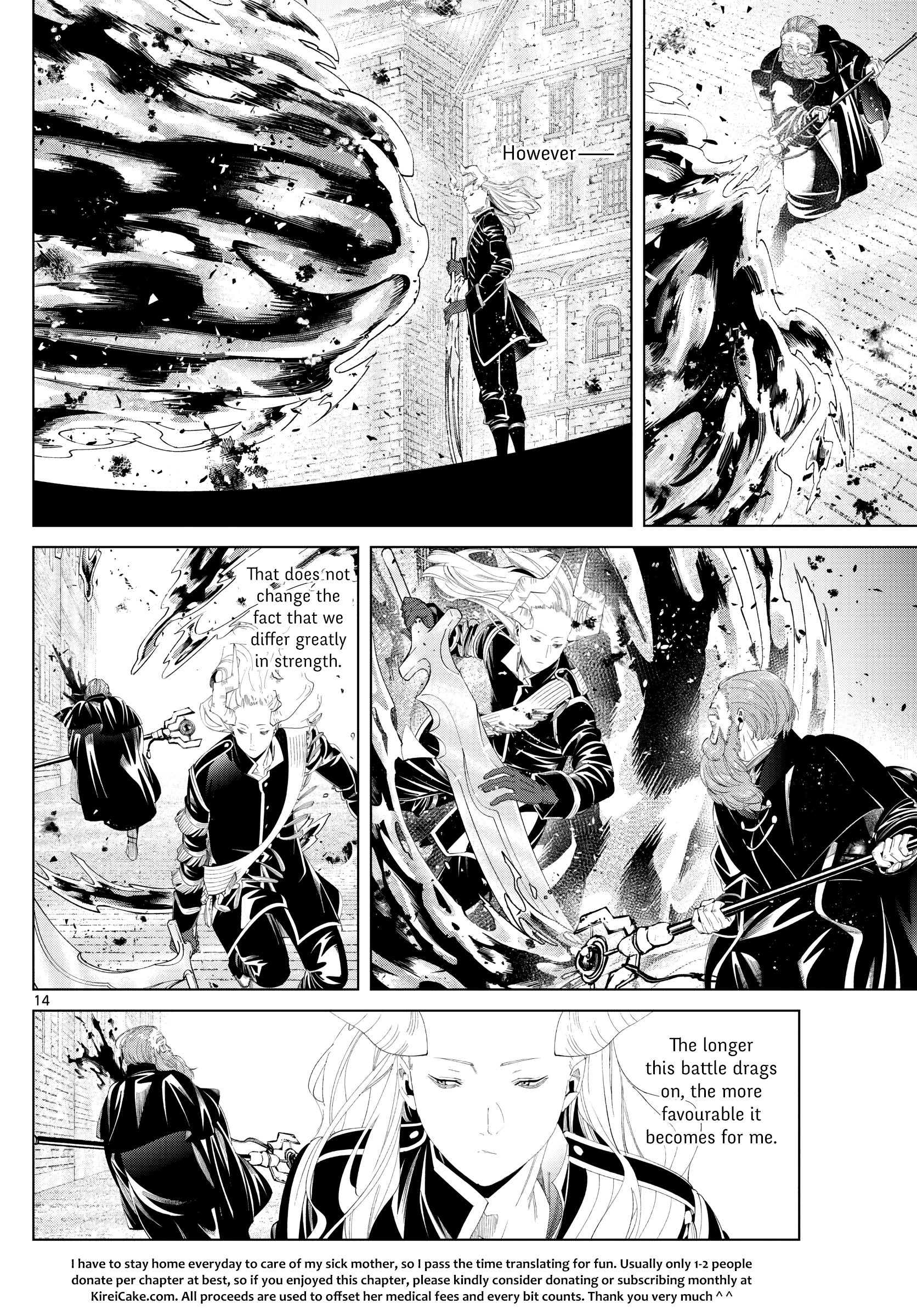 Read Frieren_ Beyond Journey's End EN Manga Online